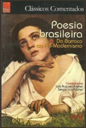 Capa de Do barroco ao pré-modernismo - 