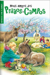 Capa de meu amigos dos prados e campos - todo livro