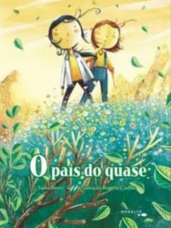 Capa de O país do quase - Tadeu Pereira