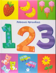 Capa de Pequenos aprendizes - Ciranda cultural