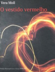 Capa de o vestido vermelho - Vera Moll