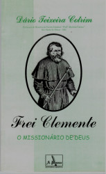 Capa de Frei Clemente - Dário Teixeira Cotrim