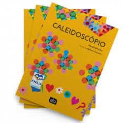 Capa de Caleidoscópio - Alexandra Levy