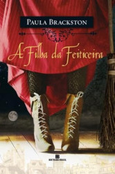 Capa de A filha da feiticeira - Paula Brackston