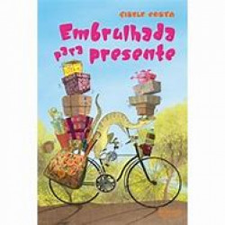 Capa de Embrulhada para presente - Gisele Costa