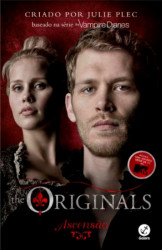 Capa de The Originals - Julie Plec