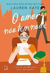 Capa de O amor não tem nome - Kate,Lauren