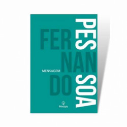 Capa de Mensagem - Pessoa, Fernando