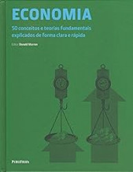 Capa de Economia - Donald Marron