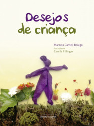 Capa de Desejos de criança - Marcela Cantelli Bioago
