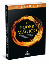Capa de O poder mágico - Deborah Lipp