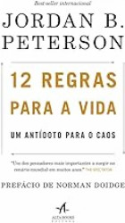 Capa de 12 regras para a vida - Jordan B. Peterson