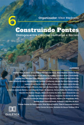 Capa de Construíndo pontes - Vitor Medrado (org.)