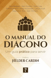 Capa de O Manual do Diácono - PAUL BADGETT