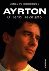 Capa de Ayrton - Ernesto Rodrigues