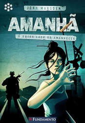 Capa de O outro lado do amanhecer - John Marsden