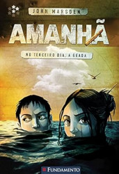 Capa de No terceiro dia, a geada - John Marsden