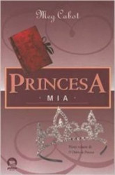 Capa de Princesa Mia - Meg Cabot