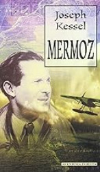 Capa de Mermoz - Joseph Kessel