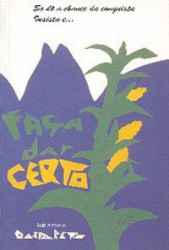 Capa de Faça dar certo - Luiz Antonio Gasparetto