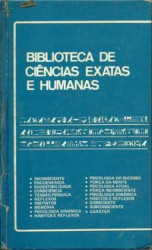 Capa de Biblioteca de ciências exatas e humanas - 