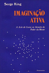 Capa de Imaginação ativa - Serge King