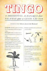 Capa de Tingo - Adam Jacot de Boinod