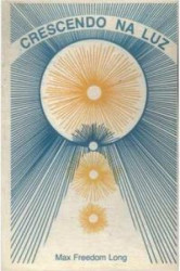 Capa de Crescendo na luz - Max Freedom Long