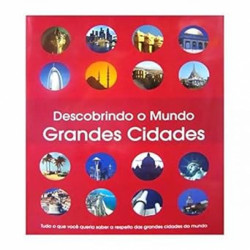 Capa de Descobrindo o mundo - 