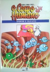 Capa de Sabor e olfato - 