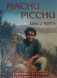 Capa de Machu Picchu - Sérgio Motta
