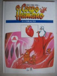 Capa de O coração - 