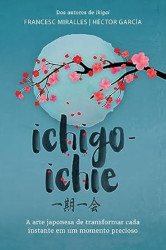 Capa de Ichigo ichie - Francesc Miralles; Héctor Garcia