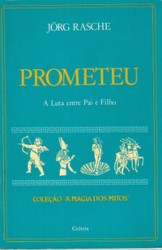 Capa de Prometeu - Jörge Rasche