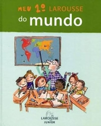 Capa de Meu 1º Larousse do mundo - 
