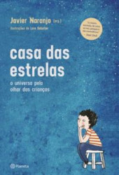 Capa de Casa das estrelas - Javier Naranjo