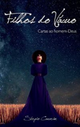 Capa de Filhos do vácuo - Sérgio Canarim