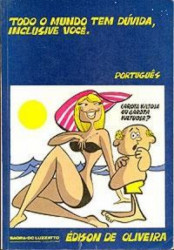 Capa de Todo mundo tem dúvida, inclusive você - Édison de Oliveira