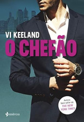 Capa de O chefão - Vi Keeland