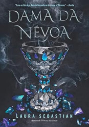 Capa de Dama da névoa - Laura Sebastian