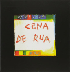 Capa de Cena de rua - Angela Lago