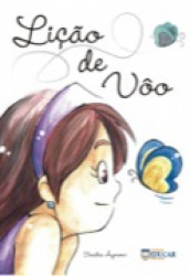 Capa de lição de voo - Sandra Aymone
