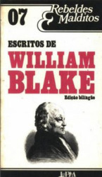 Capa de Escritos de William Blake - William Blake