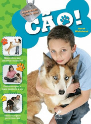 Capa de Converse com o seu cão - Sarah Whitehead