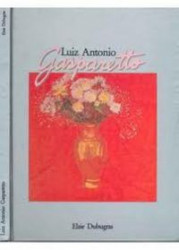 Capa de Luiz Antonio Gasparetto - Elsie Dubugras