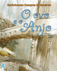Capa de O ovo e o anjo - Bartolomeu Campos de Queirós
