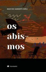 Capa de Os abismos - Marcos Samuel Costa