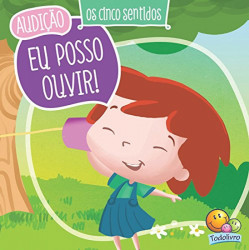Capa de audição- eu posso ouvir - 