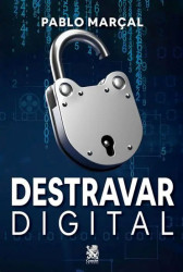 Capa de Destravar digital - Pablo Marçal