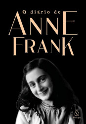 Capa de O diário de Anne Frank - Anne Frank